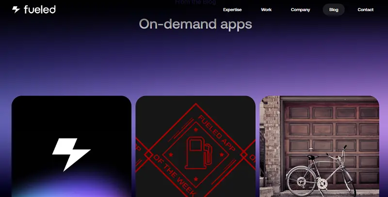 fueled-on-demand