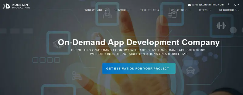 konstant-on-demand
