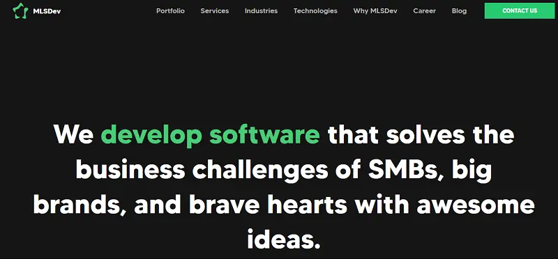 mlsdev