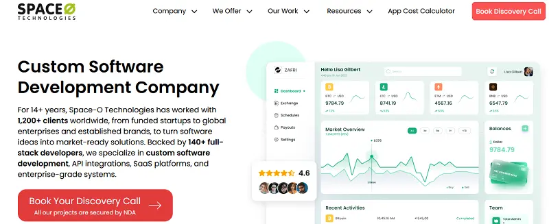 spaceotechnologies