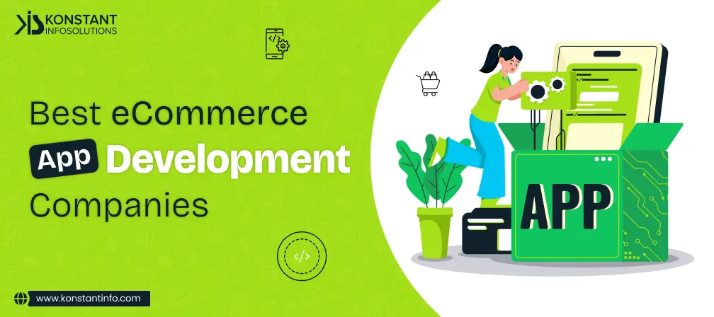 ecommerce app development companies