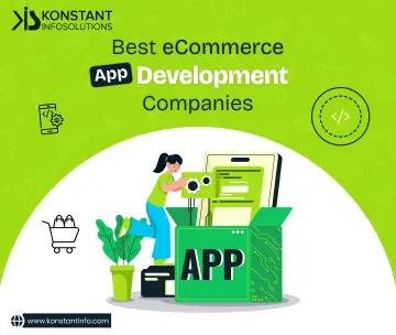 ecommerce app development companies