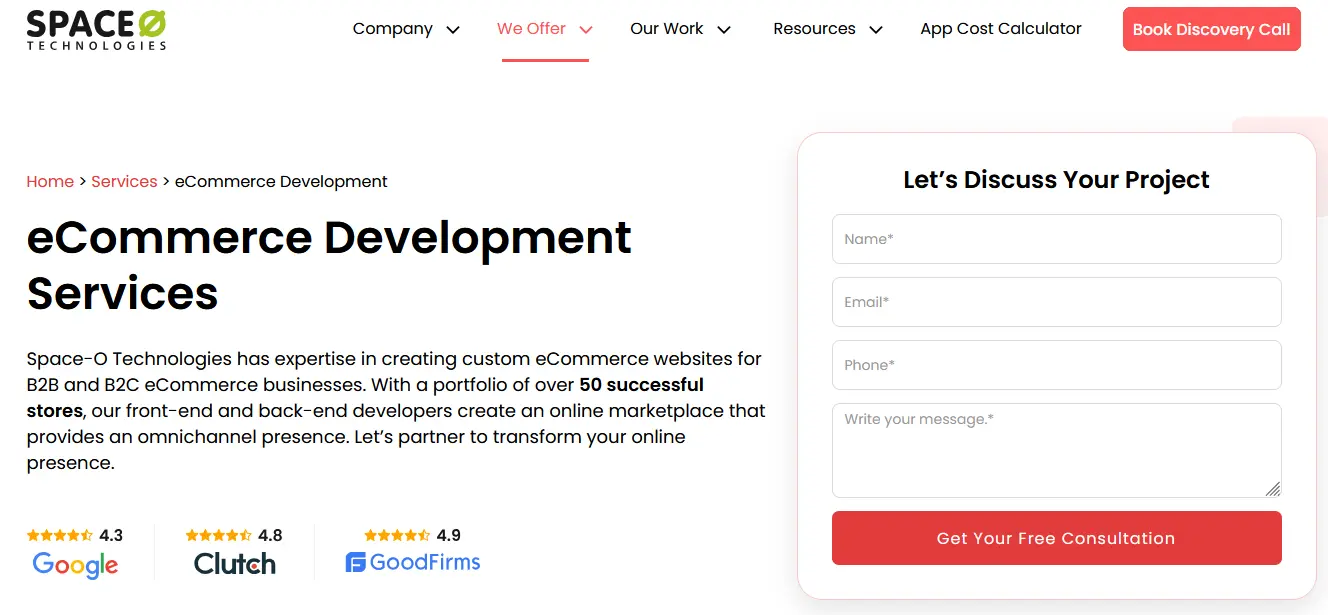 spaceo-ecommerce