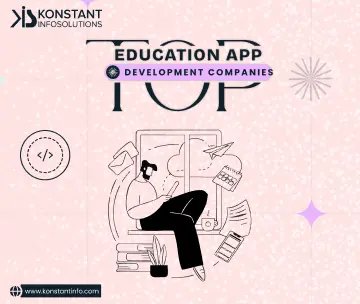 education app development companies