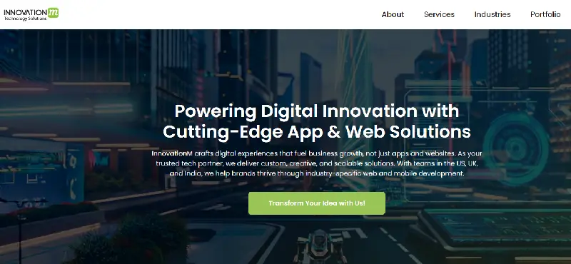 innovationm