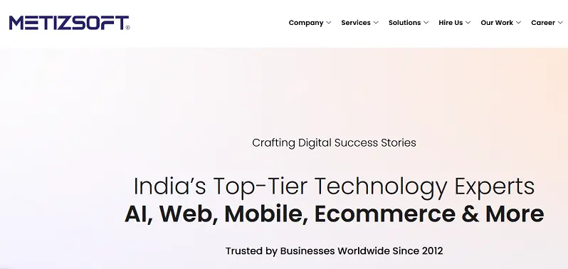 metizsoft solutions