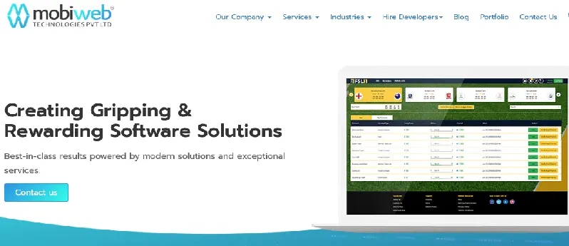 mobiweb