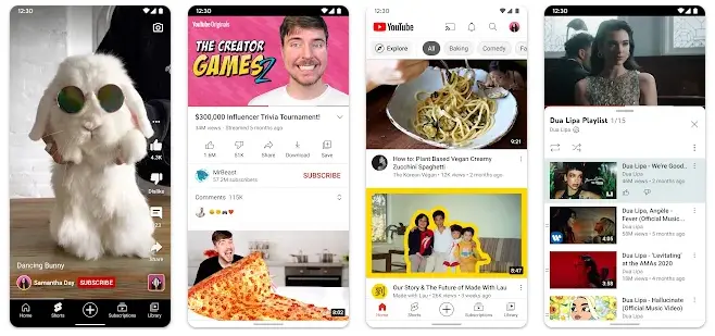 youtube