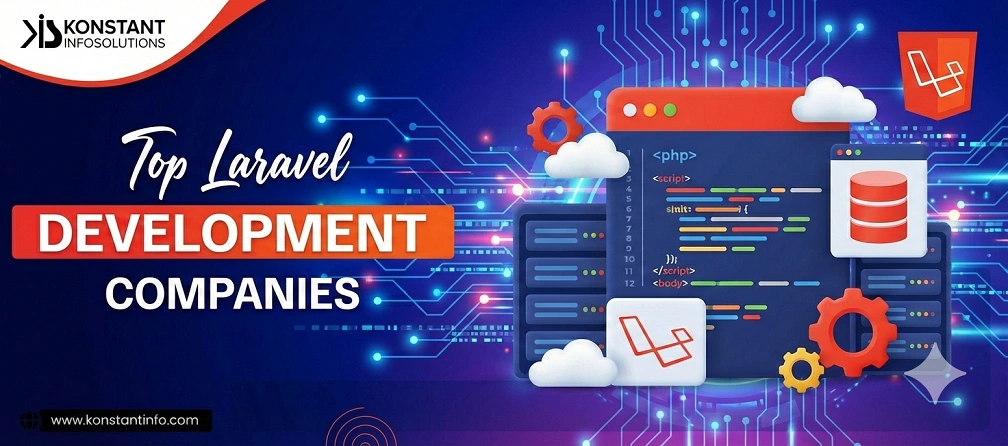 laravel development companies