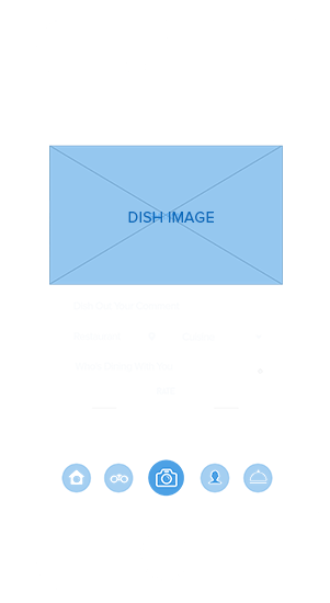 Add dish