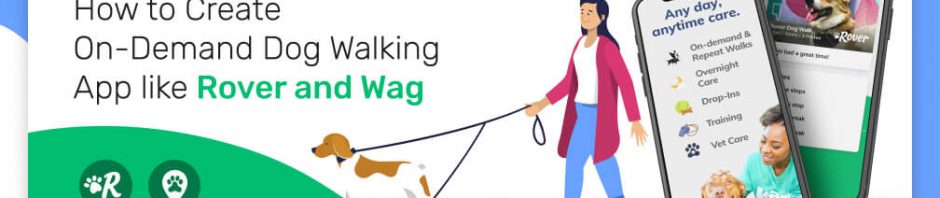 dog walking apps