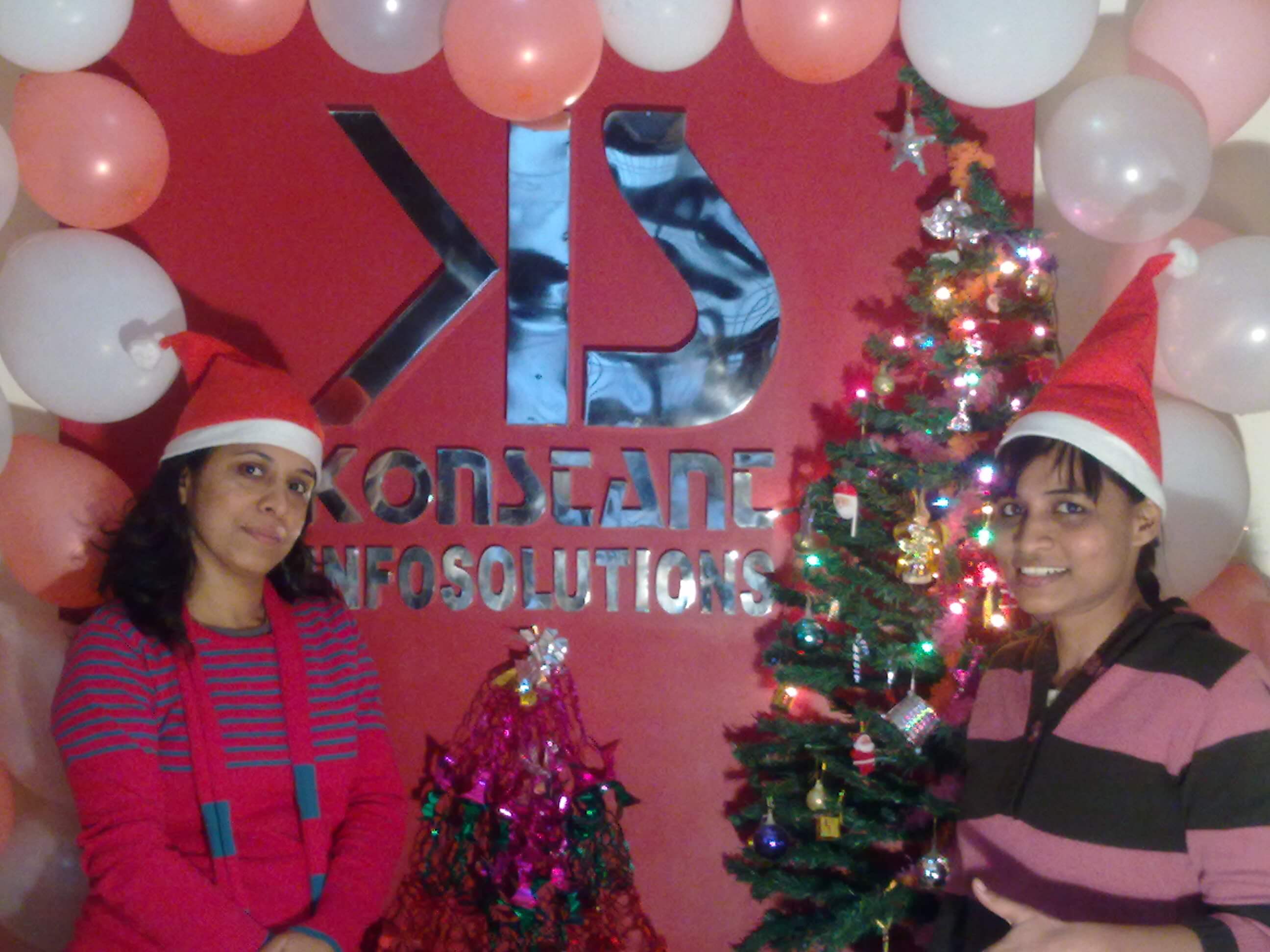 Konstant Receptions
