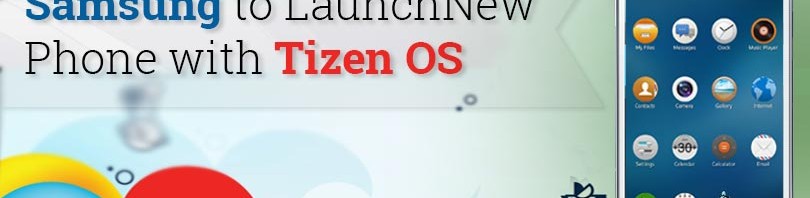 Samsung with Tizen OS