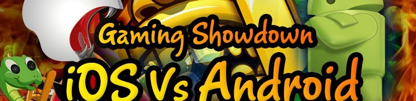 iOS Vs Android Games