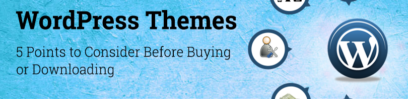 Wordpress Theme Design