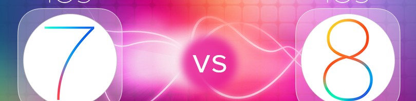 iOS 7 vs iOS 8 – What is the Difference and Should You Upgrade to iOS 8?