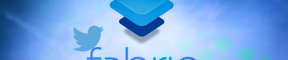Fabric - by Twitter