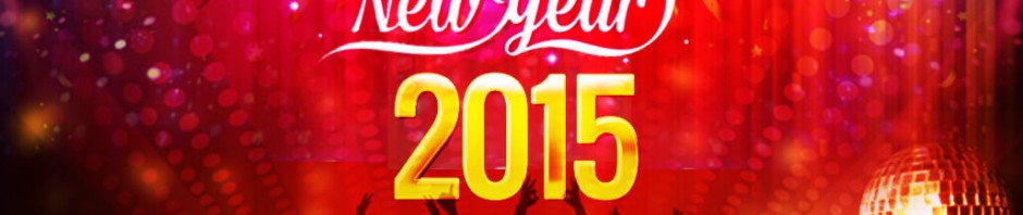 Happy New Year 2015
