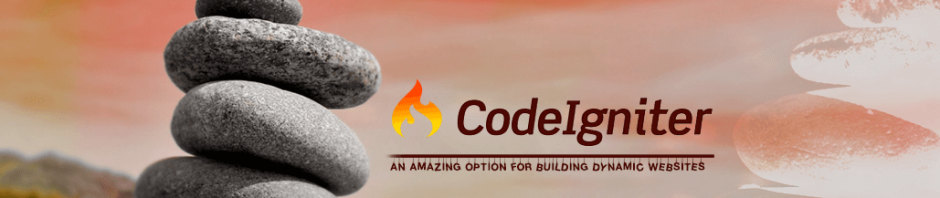 CodeIgniter: An Amazing Option for Building Dynamic Websites