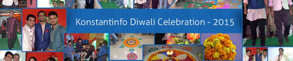 Diwali Celebration 2015