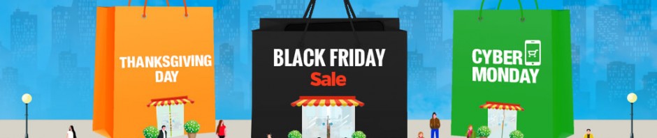 E-Commerce! Gird up Your Loins This Festive Season as Shopping Mania Is on the Verge