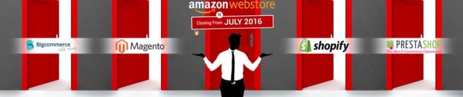 Amazon Webstore Alternatives