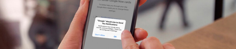Push Notifications