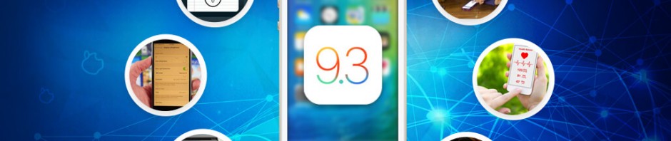iOS 9.3