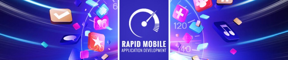 rapid mobile application development