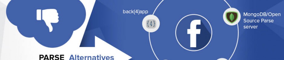 Alternatives to Facebook’s Parse
