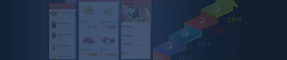 Infographic - Growth of mCommerce