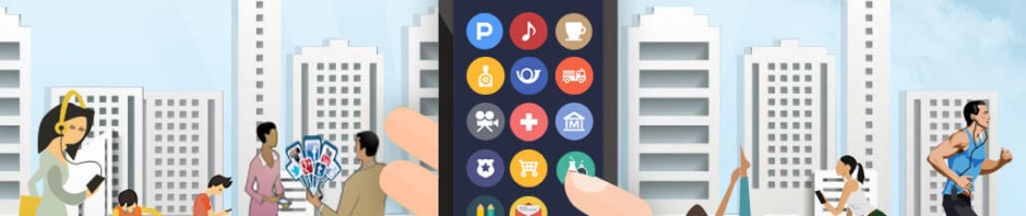 User Engaging Mobile Apps