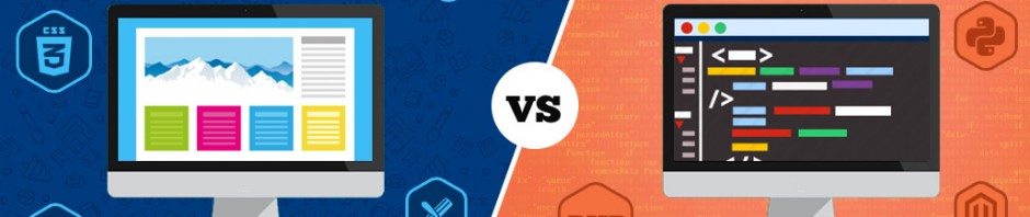 Frontend Vs Backend Web Development