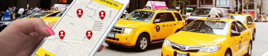 Taxi App