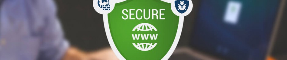 Layers of security web application