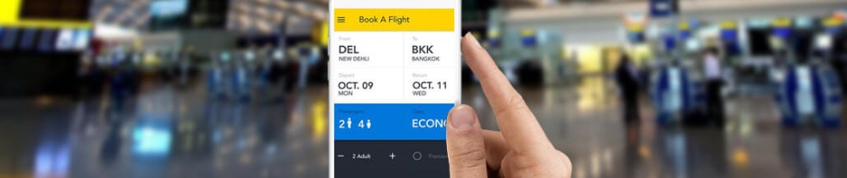Mobile App is the Future of Online Ticketing