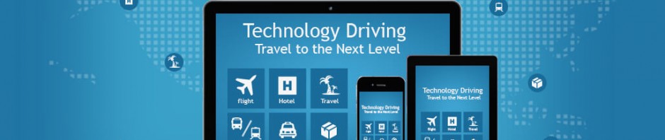Technology Driving Travel to the Next Level