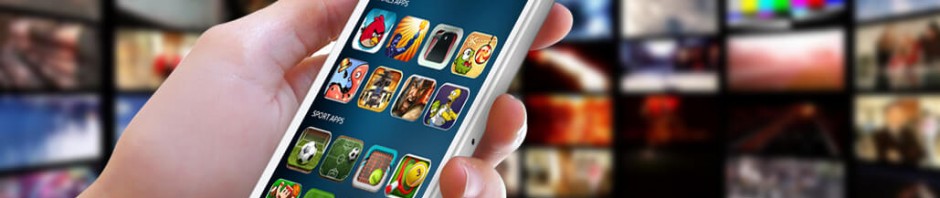 Mobile Apps for Media and Entertainment Industry