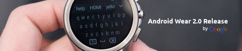 Android Wear 2.0