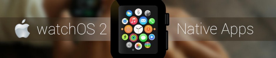 Apple's Calling for Native Apps