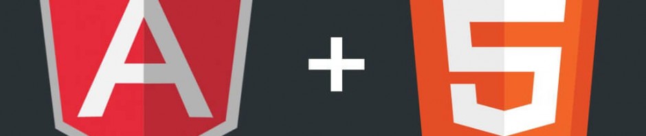 HTML5 and Angular 2