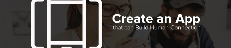 App for human connection
