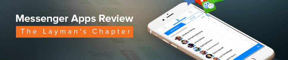 Messenger Apps Review