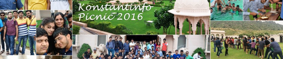 Konstant Office Picnic-2016