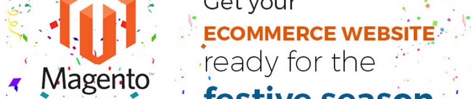 eCommerce Store For The Festive Season