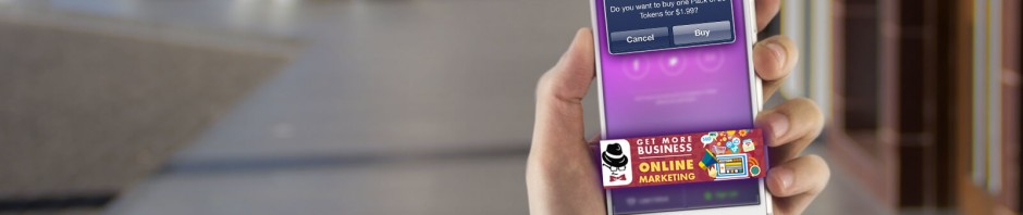 Ads vs in app puchase