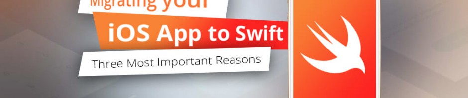 Migrating your iOS App to Swift