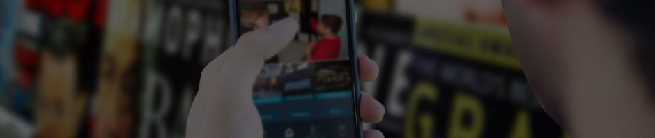 Magazine app development