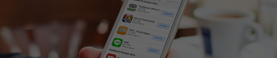 Update Your Mobile App