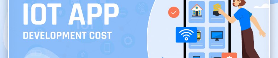 iot app development cost